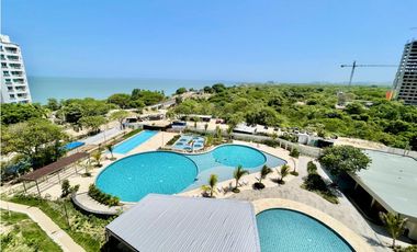 Venta de apartamento de Turismo con vista al Mar, Santa Marta.