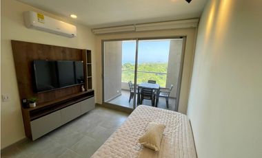 Venta de apartamento de Turismo con vista al Mar, Santa Marta.