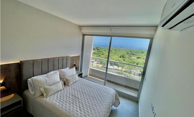 Venta de apartamento de Turismo con vista al Mar, Santa Marta.