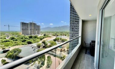 Venta de apartamento de Turismo con vista al Mar, Santa Marta.