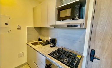 Venta de apartamento de Turismo con vista al Mar, Santa Marta.