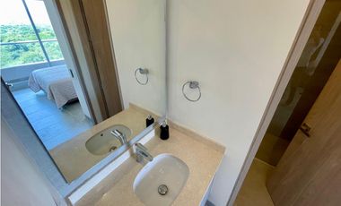Venta de apartamento de Turismo con vista al Mar, Santa Marta.