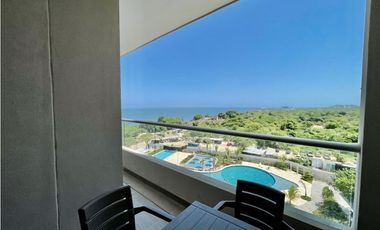 Venta de apartamento de Turismo con vista al Mar, Santa Marta.