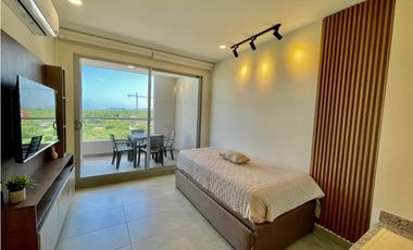 Venta de apartamento de Turismo con vista al Mar, Santa Marta.