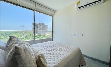 Venta de apartamento de Turismo con vista al Mar, Santa Marta.
