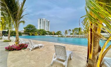 Venta de apartamento de Turismo con vista al Mar, Santa Marta.