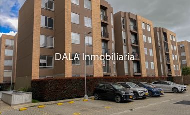 APARTAMENTO EN VENTA CAJIC SECTOR HATO GRANDE. INMOBILIARIAS CAJIC