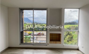 APARTAMENTO EN VENTA CAJIC SECTOR HATO GRANDE. INMOBILIARIAS CAJIC