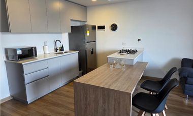 Apartamento Amoblado en Arriendo en Envigado