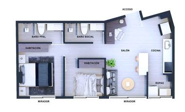 EN VENTA PROYECTO EN GUATAPE SOBRE PLANOS PARA 2027