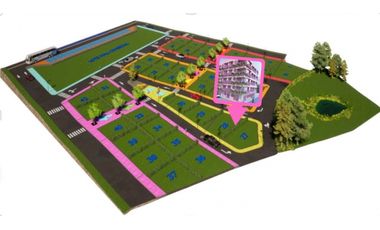 EN VENTA PROYECTO EN GUATAPE SOBRE PLANOS PARA 2027