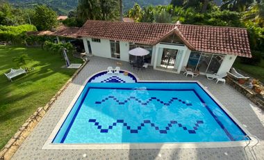 Vendo Casa Campestre en Villeta.