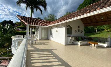 Vendo Casa Campestre en Villeta.