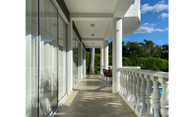 Vendo Casa Campestre en Villeta.