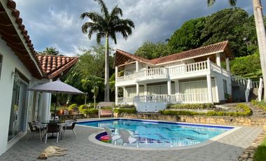 Vendo Casa Campestre en Villeta.