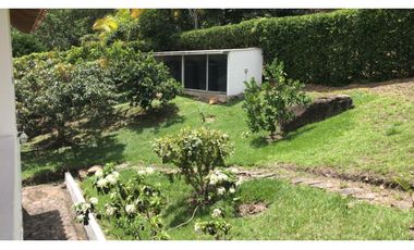 Vendo Casa Campestre en Villeta.