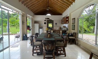 Vendo Casa Campestre en Villeta.