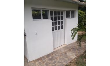 Vendo Casa Campestre en Villeta.