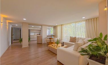 Amoblado HERMOSO Apartamento diseños de lujo Zúñiga