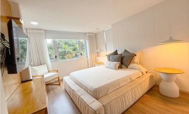 Amoblado HERMOSO Apartamento diseños de lujo Zúñiga