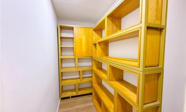 Amoblado HERMOSO Apartamento diseños de lujo Zúñiga