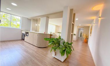 Amoblado HERMOSO Apartamento diseños de lujo Zúñiga