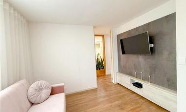 Amoblado HERMOSO Apartamento diseños de lujo Zúñiga