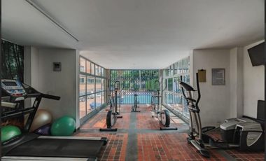 Amoblado HERMOSO Apartamento diseños de lujo Zúñiga