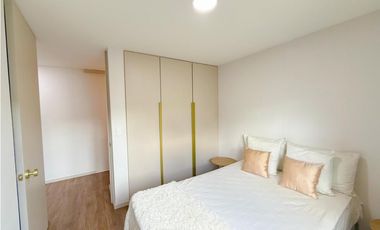 Amoblado HERMOSO Apartamento diseños de lujo Zúñiga