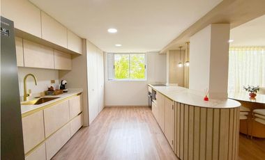 Amoblado HERMOSO Apartamento diseños de lujo Zúñiga