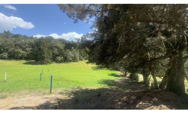 Lote en venta para desarrollar un proyecto de 16 lotes en el retiroLDC