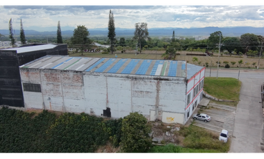 Bodega Al Alquiler Zona Industrial De Armenia 9325522