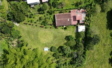 Se vende lote cerca al aeropuerto Tebaida, Quindio.