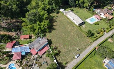 Se vende lote cerca al aeropuerto Tebaida, Quindio.