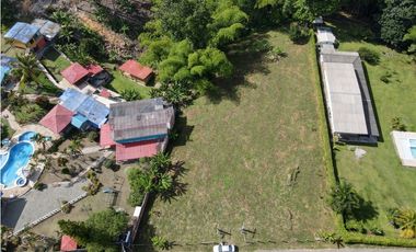 Se vende lote cerca al aeropuerto Tebaida, Quindio.