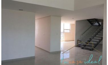 Penthouse de 2 Niveles En Renta En Torre Cima, Zona Tec De Monterrey