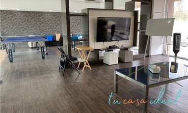 Penthouse de 2 Niveles En Renta En Torre Cima, Zona Tec De Monterrey