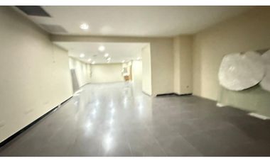 Centro de Guayaquil, Local Comercial en Renta, 114.21m2, 1 Ambiente