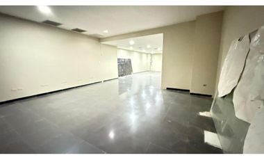 Centro de Guayaquil, Local Comercial en Renta, 114.21m2, 1 Ambiente