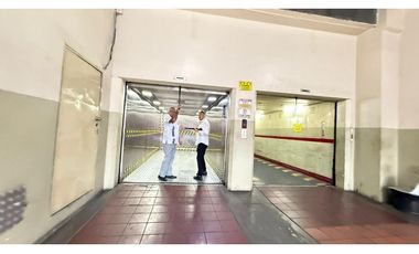 Centro de Guayaquil, Local Comercial en Renta, 114.21m2, 1 Ambiente