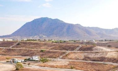Manabí Montecristi, Lote en Venta,  628.58m2