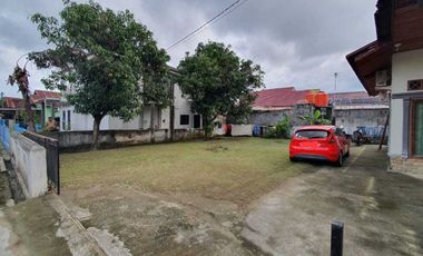 Dijual Rumah di Jl Rowo Sari depan kampus PCR Rumbai