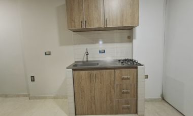 Alquiler - Apartaestudio - Bretaña Cali