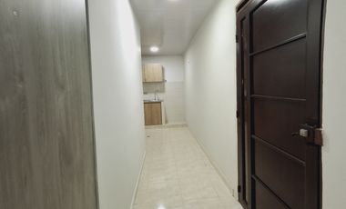 Alquiler - Apartaestudio - Bretaña Cali