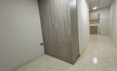 Alquiler - Apartaestudio - Bretaña Cali