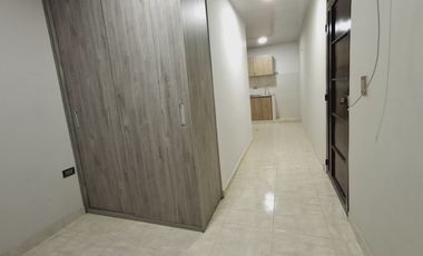 Alquiler - Apartaestudio - Bretaña Cali