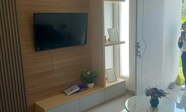 RUMAH BARU DEKAT BERBAGAI FASILITAS PUBLIK AZZAHRA CITY JUANDA