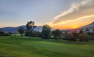 Terreno en Venta Club de Golf Tres Marías 27 hoyos