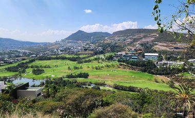 Terreno en Venta Club de Golf Tres Marías 27 hoyos