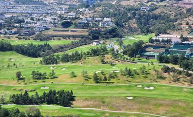 Terreno en Venta Club de Golf Tres Marías 27 hoyos